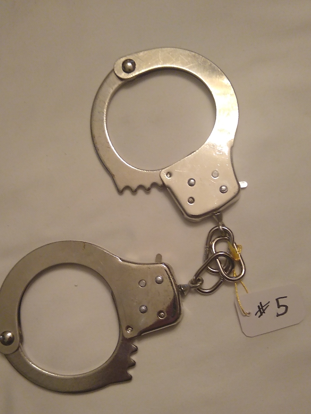 Handcuffs, #5 - Picture 2 of 6